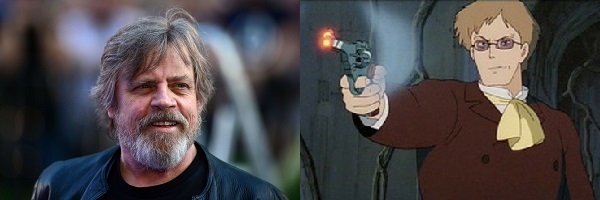 Mark Hamill interpreta Muska